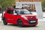 Citroen C1 Urban Ride 2018 года (UK)